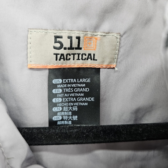 5.11 Tactical Women's Peninsula Insulator Packable Vest, Style 65002 Size Xl - Picture 12 of 16